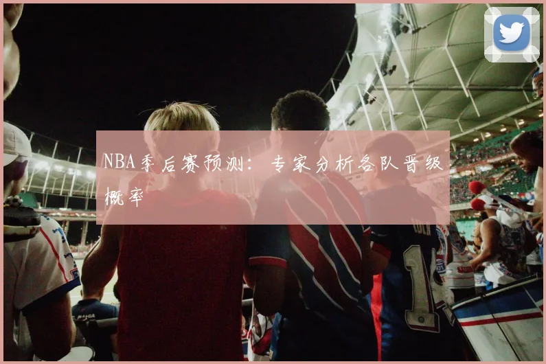 NBA季后赛预测：专家分析各队晋级概率