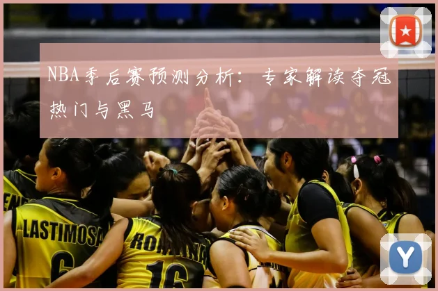 NBA季后赛预测分析:专家解读夺冠热门与黑马