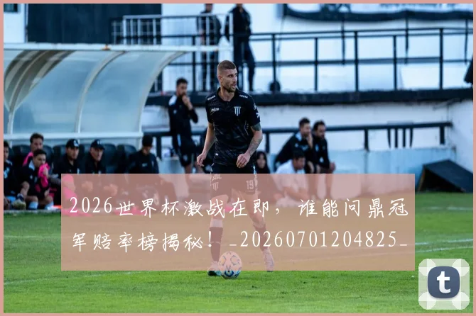 2026世界杯激战在即,谁能问鼎冠军赔率榜揭秘!_20260701204825_20260712040745